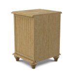 Cottage 3-Drawer Nightstand - Image 19