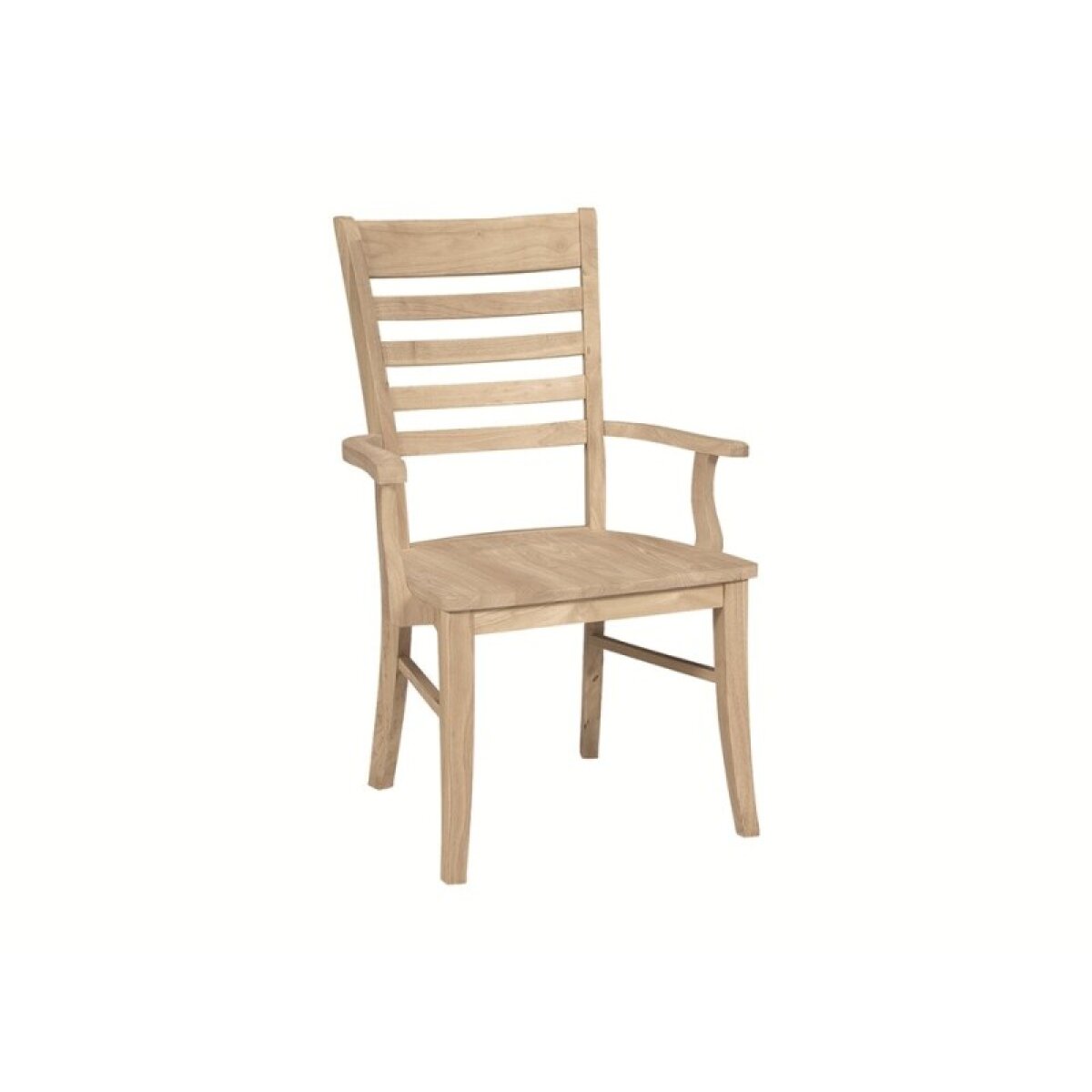 1327c2487fbe972363a3cb5a755fc4ce Roma Arm Chair - Image 1