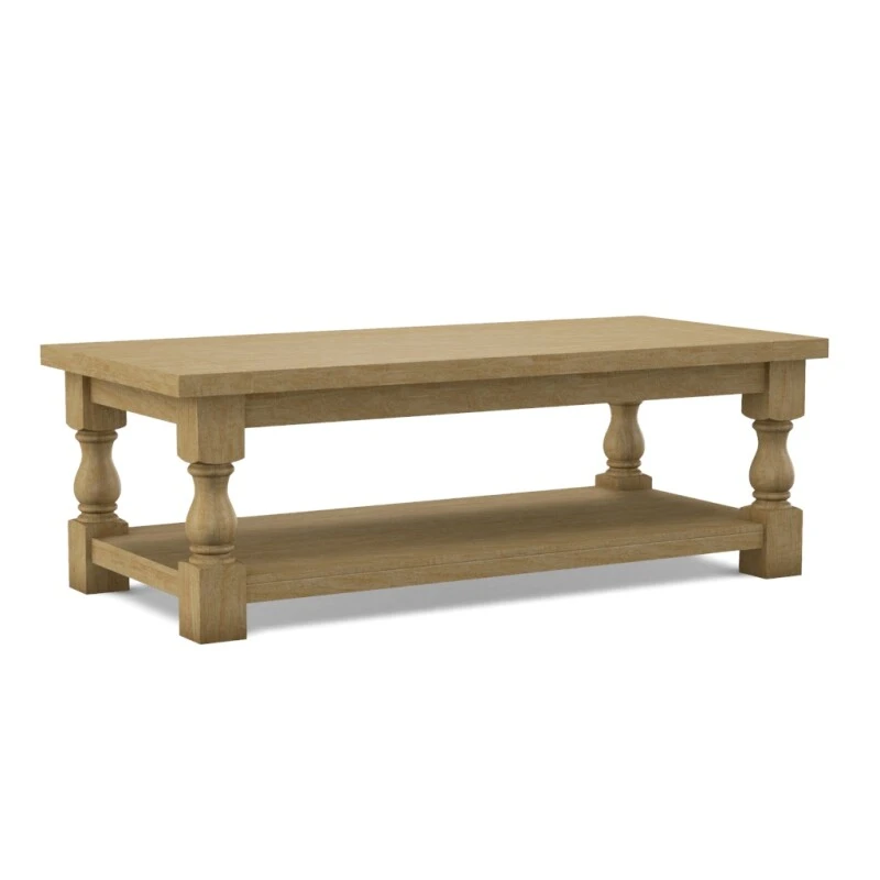 13f0a8c3862d57bdc66887cdac8b66ad Tuscan Coffee Table - Image 1