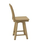 24'' San Remo Swivel Counter Stool - Image 31