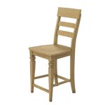 24'' Java Counter Stool - Image 10