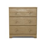 Jamestown 3-Drawer Chest - Image 5