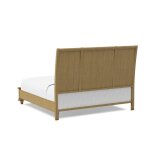 Summit Sleigh Bed: Available in K & Q - Image 20