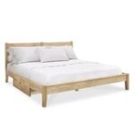 SoMa Queen Platform Bed - Available in K&Q - BD-2500QH - Image 5