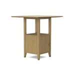 Drop Leaf Bistro Table - Image 36