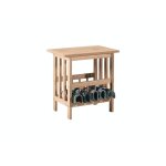 Mission Magazine Stand