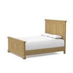 The Summit Bed: Available K & Q - BD-301QH - Image 11