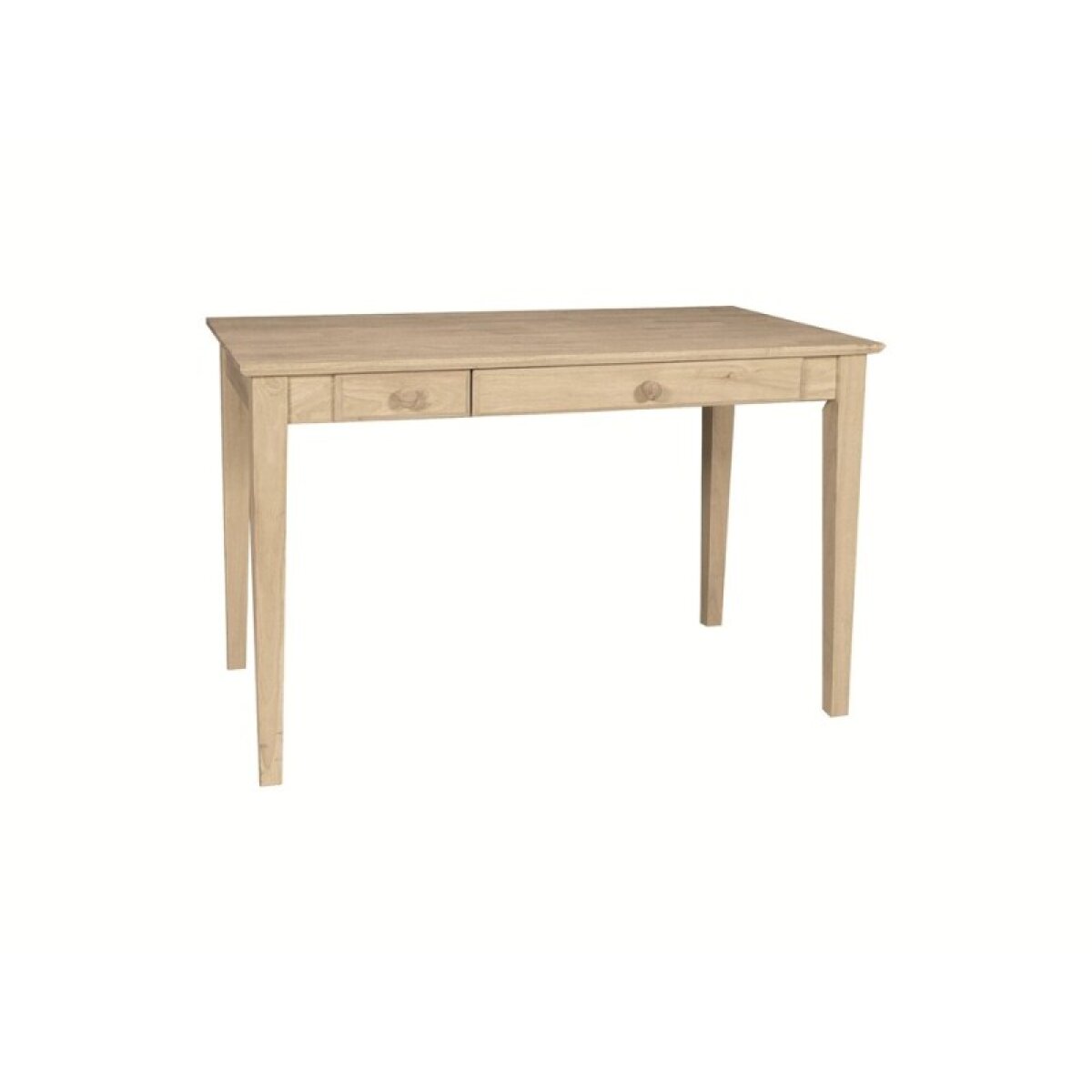 1a70c00fb27764aa39a3b0ac1421a18c Shaker Computer Desk - Image 1