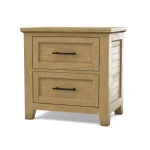 Sanibel 2-Drawer Nightstand - Image 6