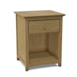 Lancaster 1-Drawer Nightstand - Image 3