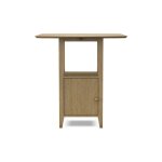 Drop Leaf Bistro Table - Image 23