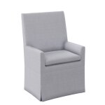Arm Slip Cover Chair