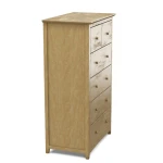 Lancaster 6-Drawer Carriage Chest - Image 33