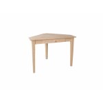Corner Shaker Desk