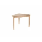 Corner Shaker Desk