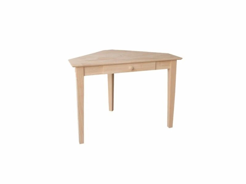 1cc1f50e2112e70282b0a6f66d72f4e9 Corner Shaker Desk - Image 1