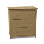 Lancaster 3-Drawer Chest - Image 4