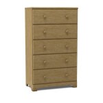 Jamestown 5-Drawer Chest - Image 3