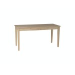 60'' Writing Table