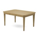 Tuscany Table Top w/ 30" Tuscany Legs - T-4040XBT - Image 27