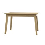 Mid Century Modern Extension Table w/Flare Legs - Image 6