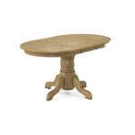 Build Your Own Pedestal Table w/30"H Turned Pedestal for Extension Tops - Image 18