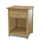 Lancaster 1-Drawer Nightstand - Image 7