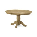 Build Your Own Pedestal Table w/30"H Medium Turned Pedestal for Extension Tops - Image 24