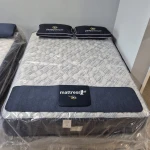 Queen Mattress & Boxspring Set