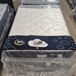Full Mattress & Boxpring Set
