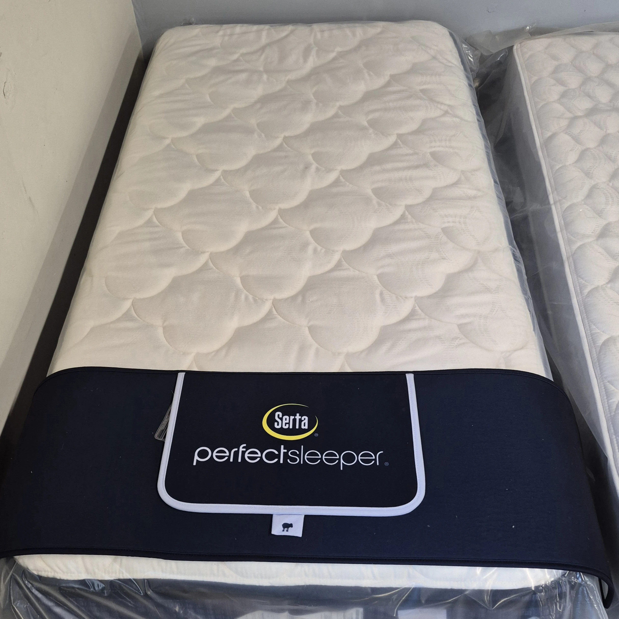 20251227_115043 Twin Mattress & Boxspring Set - Image 1