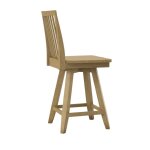 24'' Mission Swivel Counter Stool - Image 30