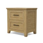 Sanibel 2-Drawer Nightstand - Image 9