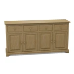 4 Door Buffet - Image 3