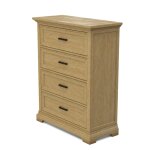 Summit 4 Drawer Chest - Image 10