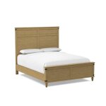 Farmhouse Chic Bed: Available in K & Q - BD-901QF