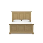The Summit Bed: Available K & Q - BD-301QF - Image 4