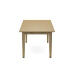 36 x 60" Butterfly Leaf Extension Table w/ 30" H Shaker Legs - Image 32
