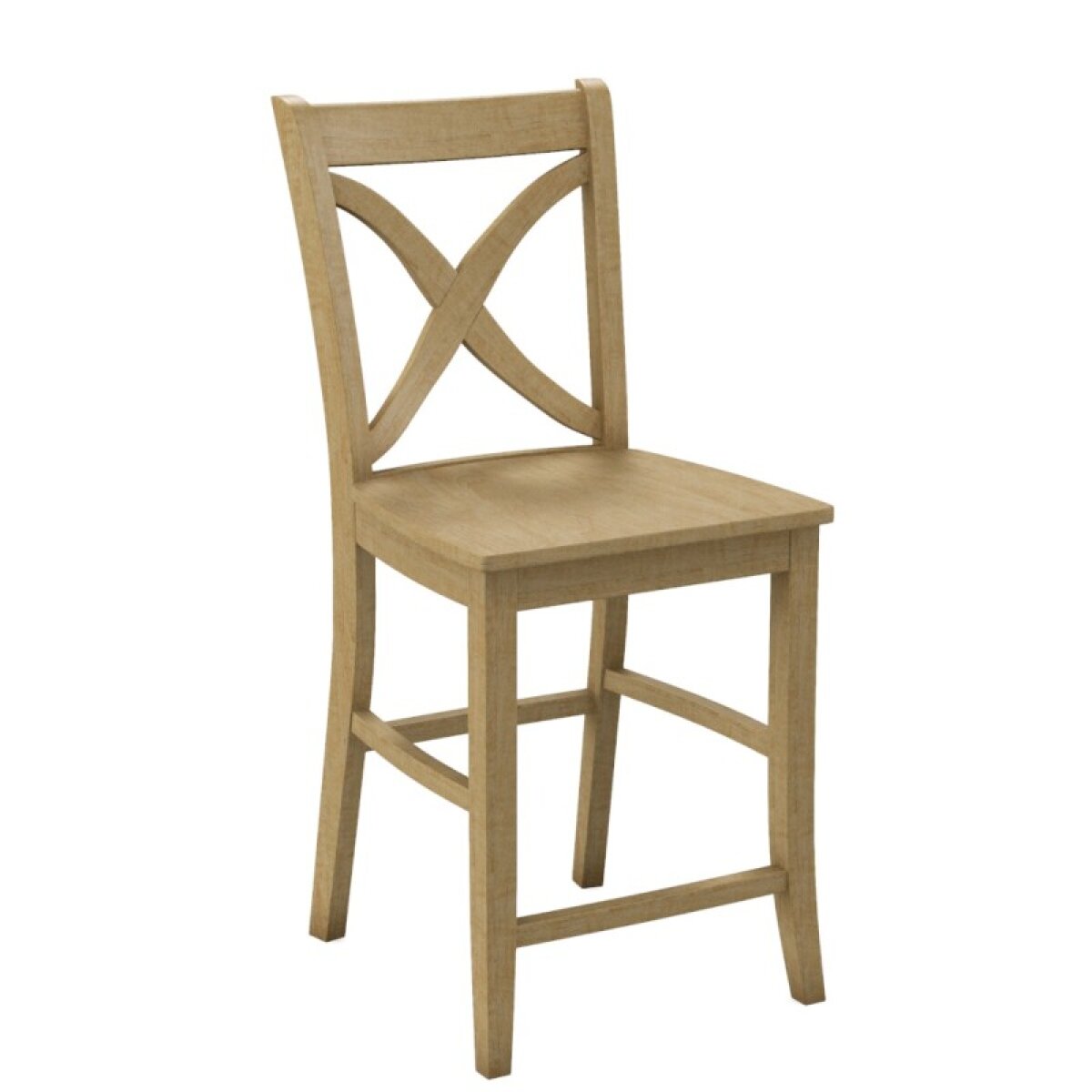 24d049ad734e24901fcc4e8d01e2dd2e 24'' Vineyard Counter Stool - Image 1