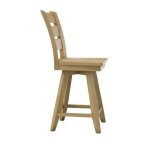 24" Tuscany Counter Swivel Stool - Image 33