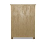 Vista Bedrom 5-Drawer Chest - Image 23