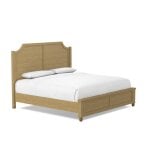 The Vista Bed: Available In K, Q, and Tw - BD-1502KF - Image 36