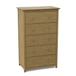 Lancaster 5-Drawer Chest - Image 2