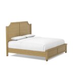 The Vista Bed: Available In K, Q, and Tw - BD-1502KH - Image 35