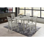 Pascal Driftwood Dining Collection - Image 4