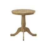 Build Your Own Pedestal Table w/30"H Traditional Pedestal - Image 23