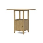 Drop Leaf Bistro Table - Image 26