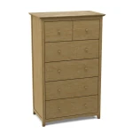 Lancaster 6-Drawer Carriage Chest - Image 2