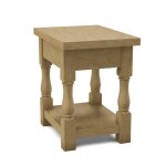 Tuscan End Table - Image 30