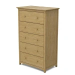Lancaster 5-Drawer Chest - Image 8